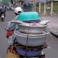Improvised Transport