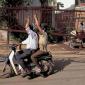 Improvised Transport