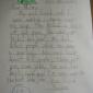 Kid's Letter To The Navy