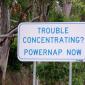 Trouble Concentration?