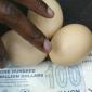 One Hundred Billion Zimbabwean Dollars