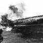 USS Franklin - March 19, 1945