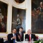 President Barack Obama With European Leaders