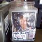 Clever Tipping Jar