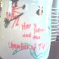 Clever Tipping Jar