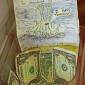 Clever Tipping Jar