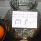 Clever Tipping Jar