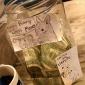 Clever Tipping Jar