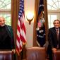 Hamid Karzai and Asif Ali Zardari