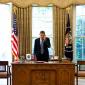 Obama On The Phone