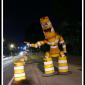Barrel Monster
