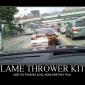 Flame Thrower Kits