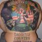 Scary Tattoo