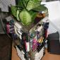 Motherboard Plant Pot