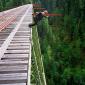 Falling - Off A Bridge