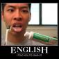 English