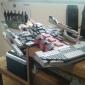 Lego Terran Battlecruiser