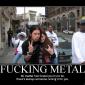 Fucking Metal