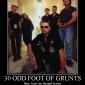30 Odd Foot of Grunts