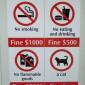 Fine $1000