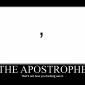 Apostrophe