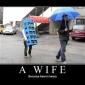A Wife