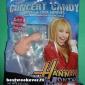 Hanna Montana Concert Candy