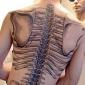 Skeleton Tattoo