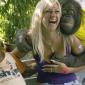 Horny Orangutan