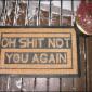 Unwelcome Mat
