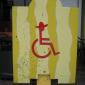 Mexican Handicap Parking