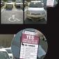 Handicap Warning