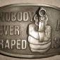 Nobody Ever Raped A .38