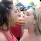 Hot Dog Competition