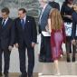 Presidents Checking Out Ass