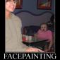 Facepainting