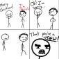 I'm Sorry..