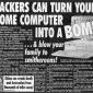 Computer Bomb