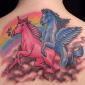 Unicorn Sex Tattoo