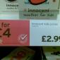 Innocent Kids Juices