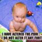I Have Altered The Pool