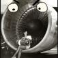 Jet Engine Om Nom Nom Nom