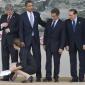 Presidents Checking Her Out