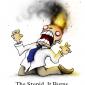 The Stupid, It Burns