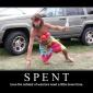 Spent