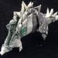 One Dollar Stegosaurus