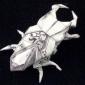 One Dollar Stag Beetle