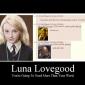 Luna Lovegood
