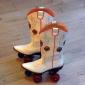 Cowboy Roller Boots