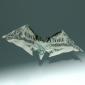 One Dollar Bill Bat